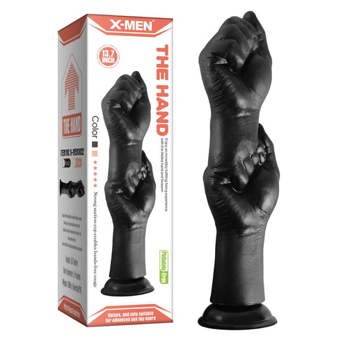 The Hand - Double Actions